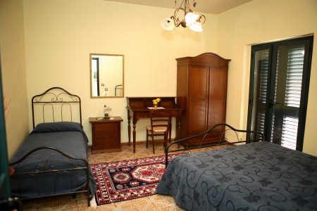 B&B Villa El Tango Villa San Giovanni Camera foto