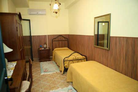 B&B Villa El Tango Villa San Giovanni Camera foto